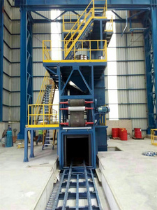 袋式除尘器高温耐腐蚀工业环保设备 CD