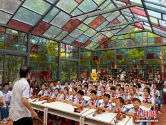 书香润绿美 广东省森林书屋成为生态文明